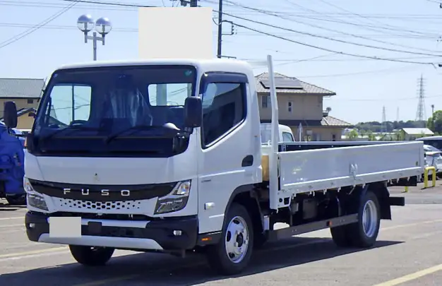 三菱 キャンター 小型 平ボディ 2RG-FEB50 R6｜画像1