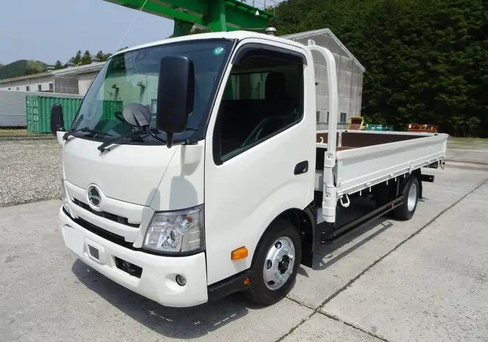 日野 デュトロ 小型 平ボディ 2KG-XZU712M R6｜画像1