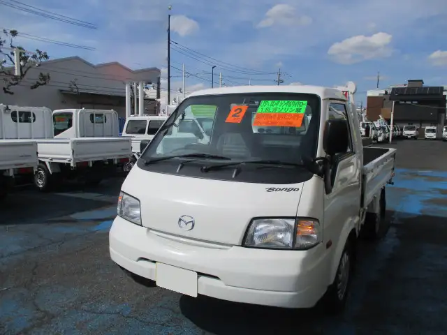 マツダ ボンゴ 小型 平ボディ DBF-SLP2T R2｜画像1