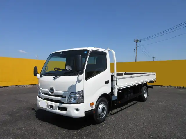 日野 デュトロ 小型 平ボディ 2KG-XZU720M R5｜画像1
