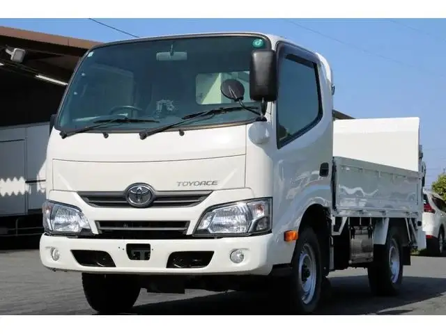トヨタ トヨエース 小型 平ボディ パワーゲート ｜画像1