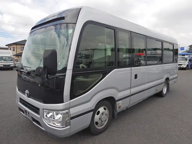 日野 リエッセ 小型 バス マイクロバス SKG-XZB70 の中古トラック【車両No.187470】