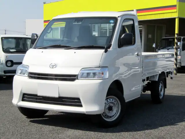トヨタ タウンエース 小型 平ボディ 5BF-S403U R4｜画像1