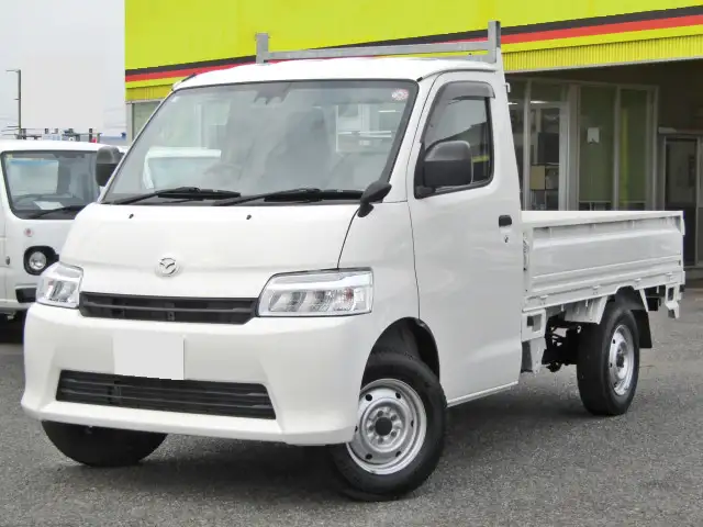 マツダ ボンゴ 小型 平ボディ 5BF-S413F R3｜画像1