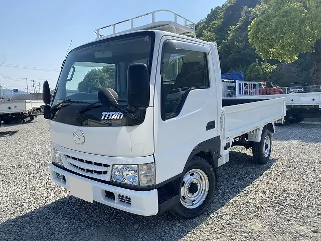 マツダ タイタン 小型 平ボディ KR-SYF6L H17｜画像1