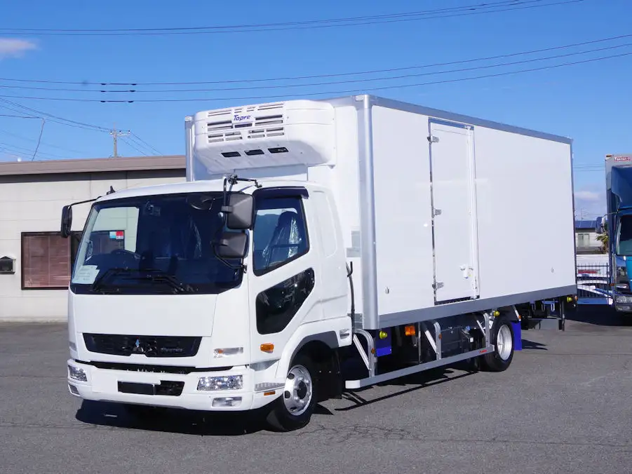 三菱 ファイター 中型/増トン 冷凍冷蔵 低温 スタンバイ｜画像1