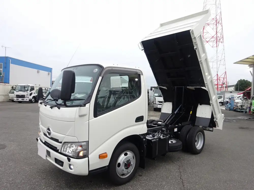 日野 デュトロ 小型 ダンプ 強化 2KG-XZU675T の中古トラック【車両No.187701】