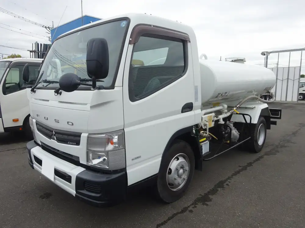 三菱 キャンター 小型 タンク車 散水車 TKG-FEB90 の中古トラック【車両No.187678】