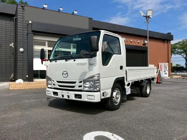マツダ タイタン 小型 平ボディ  H28｜画像1