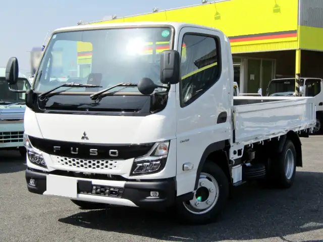 三菱 キャンター 小型 平ボディ 2RG-FBA20 R6｜画像1