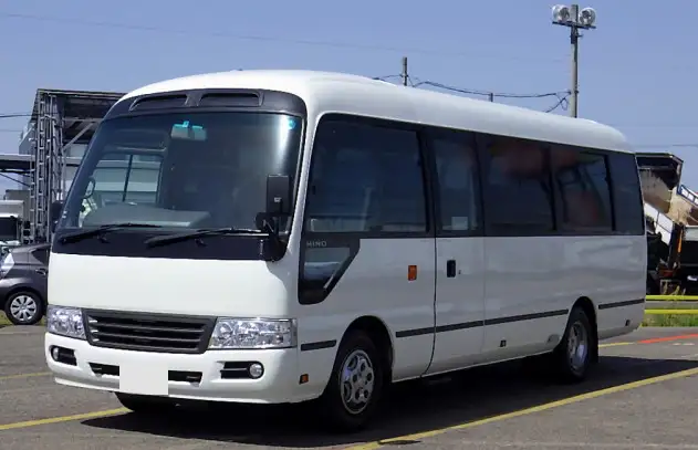 日野 リエッセ 小型 バス マイクロバス SKG-XZB50M の中古トラック【車両No.187829】