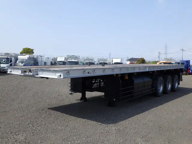 国内・その他 国産車その他 トレーラー/その他 トレーラー 2デフ PFB34117 の中古トラック【車両No.187933】