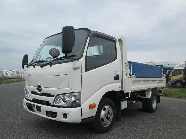 日野 デュトロ 小型 ダンプ コボレーン 2RG-XZC600T｜画像1