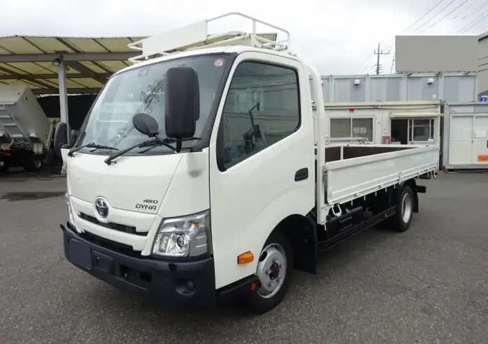 トヨタ ダイナ 小型 平ボディ 2KG-XZU775 R5｜画像1