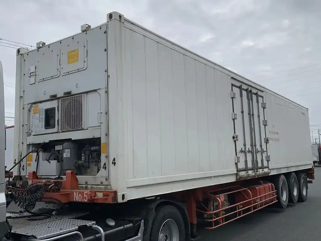 国内・その他 国産車その他 トレーラー/その他 トレーラー 3軸 TC36H1C34改 の中古トラック【車両No.188185】