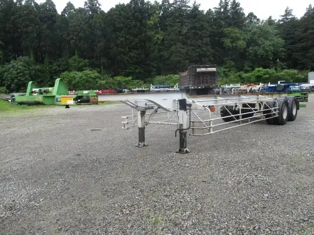 国内・その他 国産車その他 トレーラー/その他 トレーラー 2軸 NCCTB24081 の中古トラック【車両No.188186】