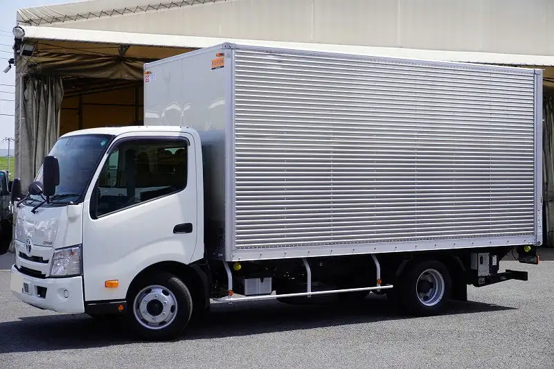 トヨタ ダイナ 小型 アルミバン パワーゲート 2KG-XZU712 の中古トラック【車両No.188265】
