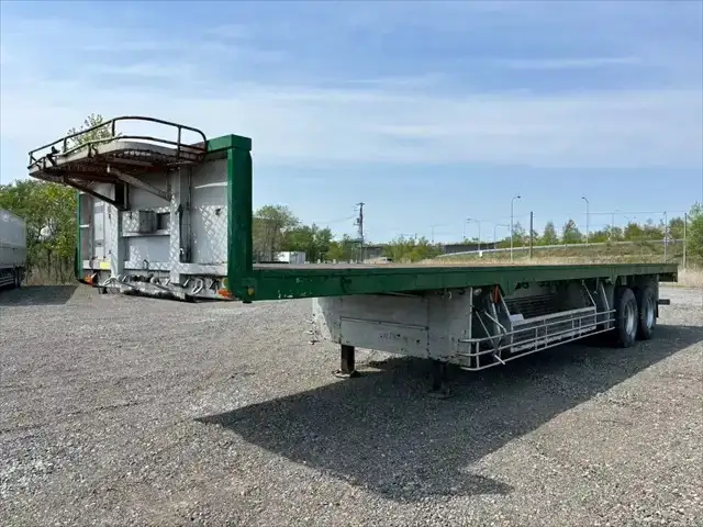 国内・その他 国産車その他 トレーラー/その他 トレーラー 2軸 TF26G8C2 の中古トラック【車両No.188243】