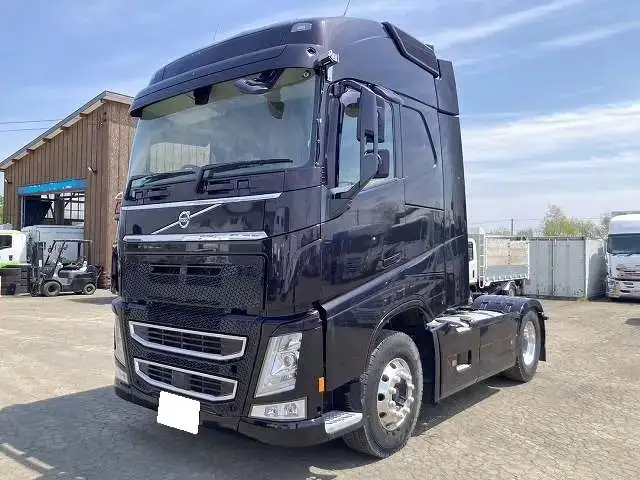 ボルボ トラック 大型 トラクター ハイルーフ 1デフ｜画像1