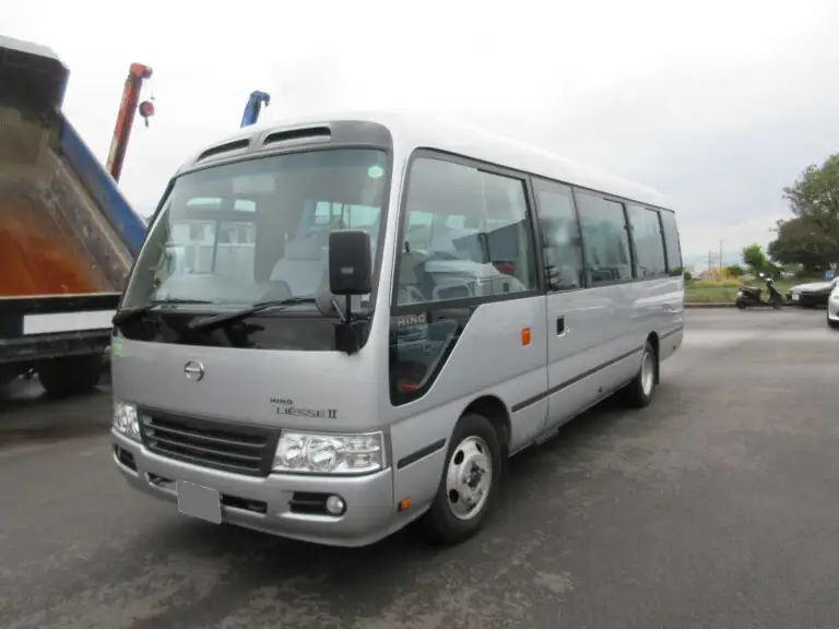 日野 リエッセ 小型 バス マイクロバス BDG-XZB50M の中古トラック【車両No.188184】