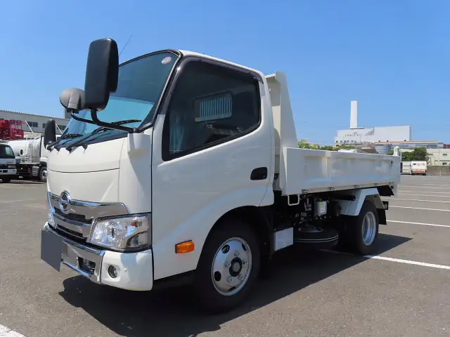 日野 デュトロ 小型 ダンプ 2KG-XZU600T R6 の中古トラック【車両No.188376】