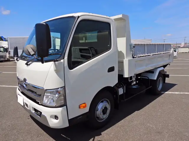 日野 デュトロ 小型 ダンプ ローダー 2KG-XZU700X の中古トラック【車両No.188361】