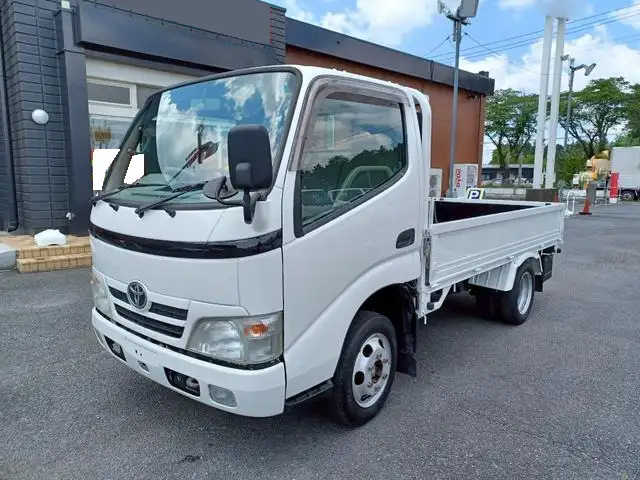 トヨタ ダイナ 小型 平ボディ  H20 の中古トラック【車両No.188308】