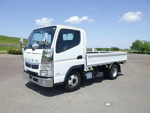 三菱 キャンター 小型 平ボディ 2RG-FBA20 R2 の中古トラック【車両No.188341】
