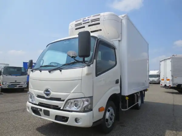 日野 デュトロ 小型 冷凍冷蔵 中温 キーストン の中古トラック【車両No.188517】
