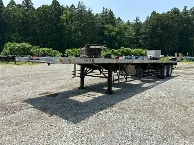 国内・その他 国産車その他 トレーラー/その他 トレーラー 2軸 NT2129 の中古トラック【車両No.188643】