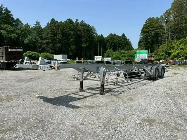 国内・その他 国産車その他 トレーラー/その他 トレーラー 2軸 CTB24001 の中古トラック【車両No.188649】