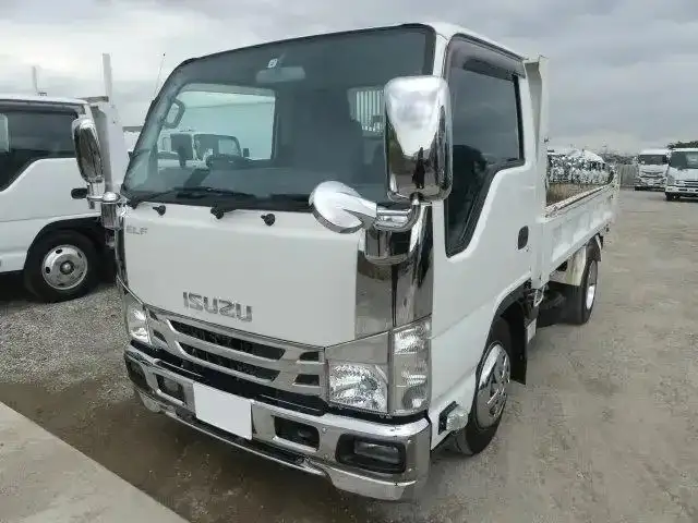 いすゞ エルフ 小型 ダンプ コボレーン 2RG-NJR88AD の中古トラック【車両No.188646】