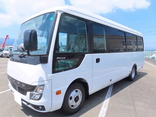 三菱 ローザ 小型 バス マイクロバス 2RG-BE740G の中古トラック【車両No.188818】