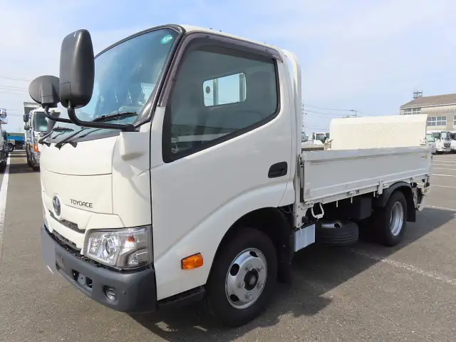トヨタ ダイナ 小型 平ボディ パワーゲート 2RG-XZC605 の中古トラック【車両No.188850】