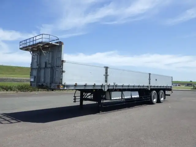 国内・その他 国産車その他 トレーラー/その他 トレーラー 2軸 PFB24101 の中古トラック【車両No.188772】