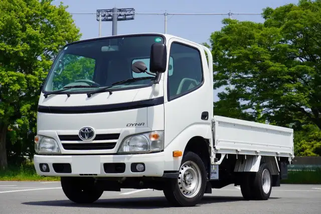 トヨタ ダイナ 小型 平ボディ QDF-KDY231 H26 の中古トラック【車両No.188879】