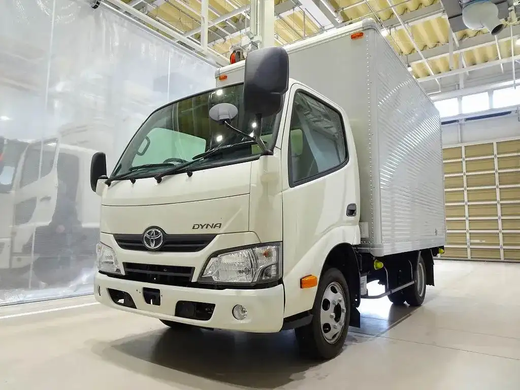 トヨタ ダイナ 小型 アルミバン LDF-KDY231 R3 の中古トラック【車両No.189101】