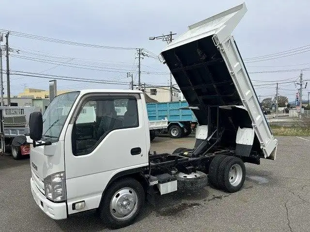 いすゞ エルフ 小型 ダンプ コボレーン TKG-NJR85AD の中古トラック【車両No.189368】