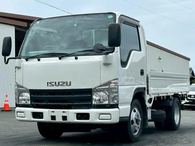 いすゞ エルフ 小型 平ボディ  H21 の中古トラック【車両No.189438】