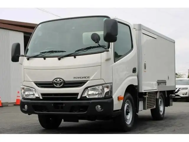 トヨタ トヨエース 小型 冷凍冷蔵 低温 サイドドア の中古トラック【車両No.189509】