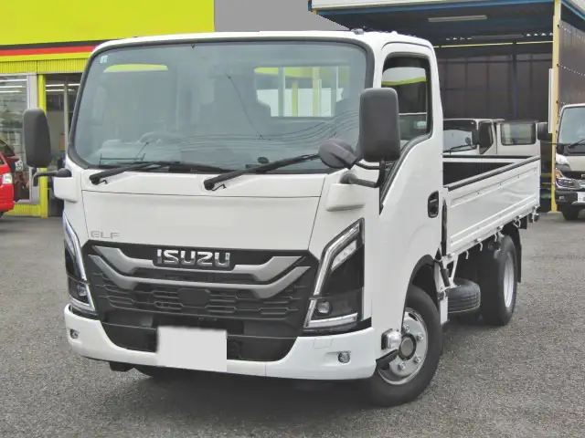 いすゞ エルフ 小型 平ボディ 2RG-NJR88AF R6 の中古トラック【車両No.189404】