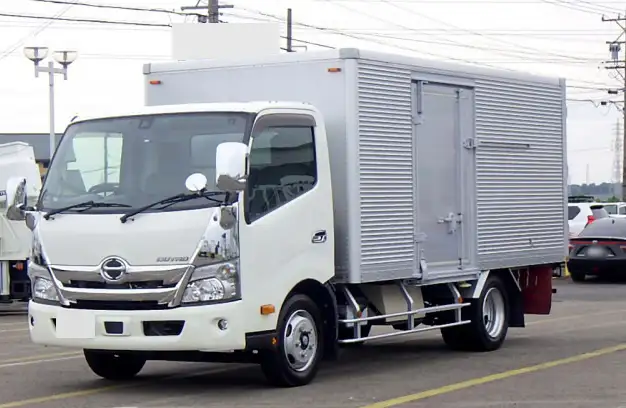 日野 デュトロ 小型 アルミバン サイドドア TPG-XZU710M の中古トラック【車両No.189471】