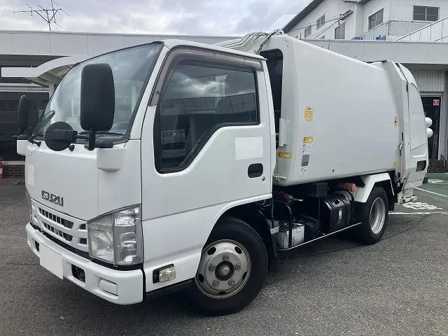 いすゞ エルフ 小型 パッカー車 プレス式 TPG-NKR85AN の中古トラック【車両No.189554】