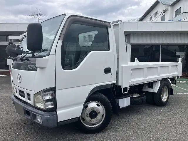 マツダ タイタン 小型 ダンプ PB-LKR81AD H19 の中古トラック【車両No.189532】