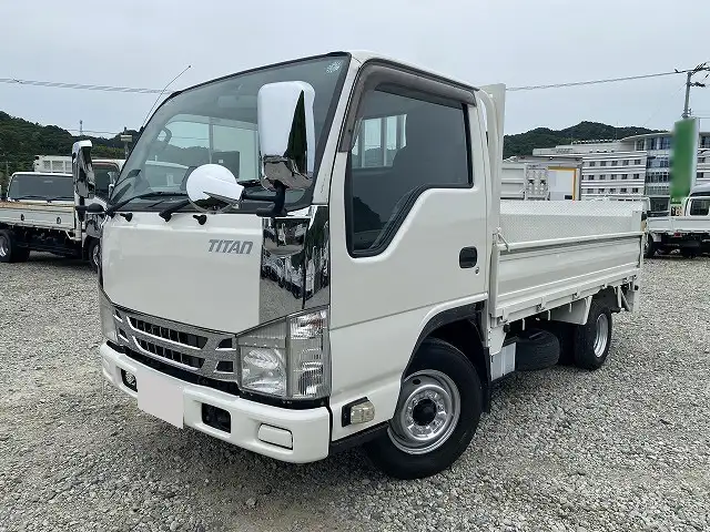 マツダ タイタン 小型 平ボディ パワーゲート 床鉄板 の中古トラック【車両No.189553】