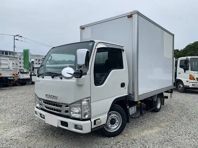 いすゞ エルフ 小型 アルミバン TPG-NHR85AN H31/R1 の中古トラック【車両No.189560】