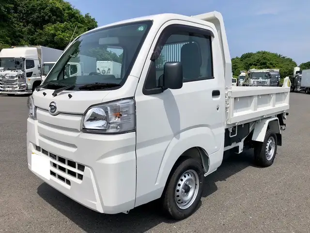 ダイハツ ハイゼット 小型 ダンプ EBD-S510P H30 の中古トラック【車両No.189558】
