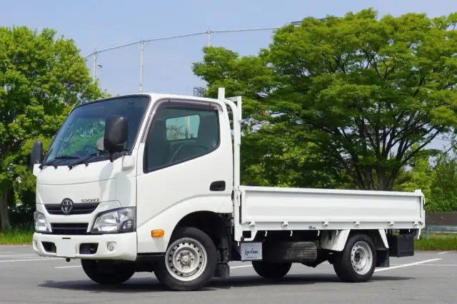 トヨタ トヨエース 小型 平ボディ QDF-KDY231 H31/R1 の中古トラック【車両No.189469】