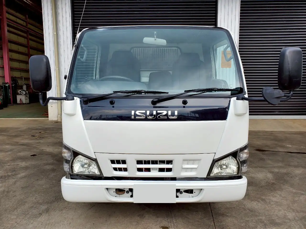 いすゞ エルフ 小型 ダンプ ローダー PB-NKR81N の中古トラック【車両No.189147】