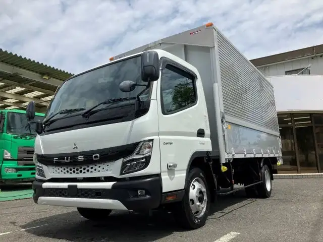 三菱 キャンター 小型 ウイング 2PG-FEB80 R5 の中古トラック【車両No.189708】